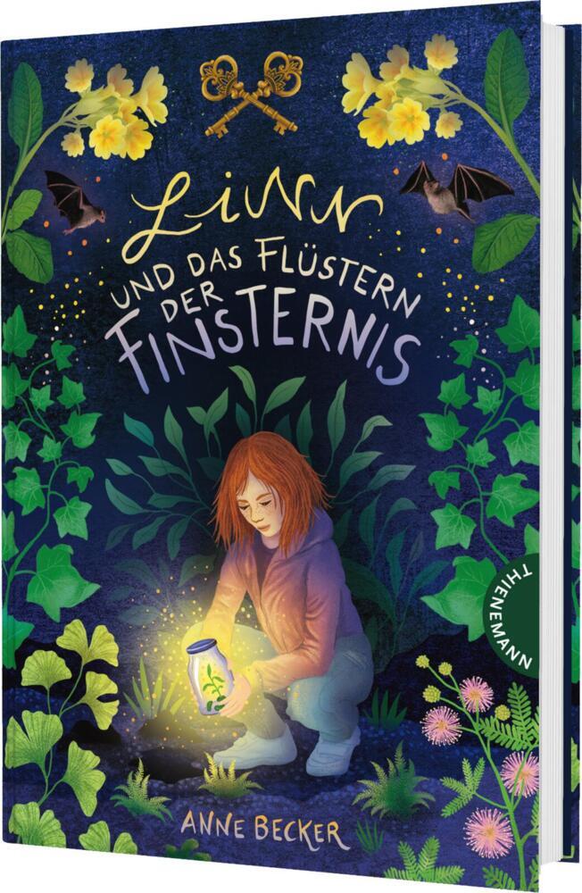 Linn und das Flüstern der Finsternis (Anne Becker)