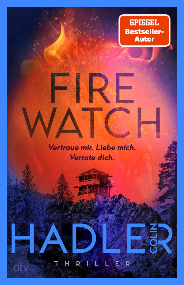 Firewatch (Colin Hadler)