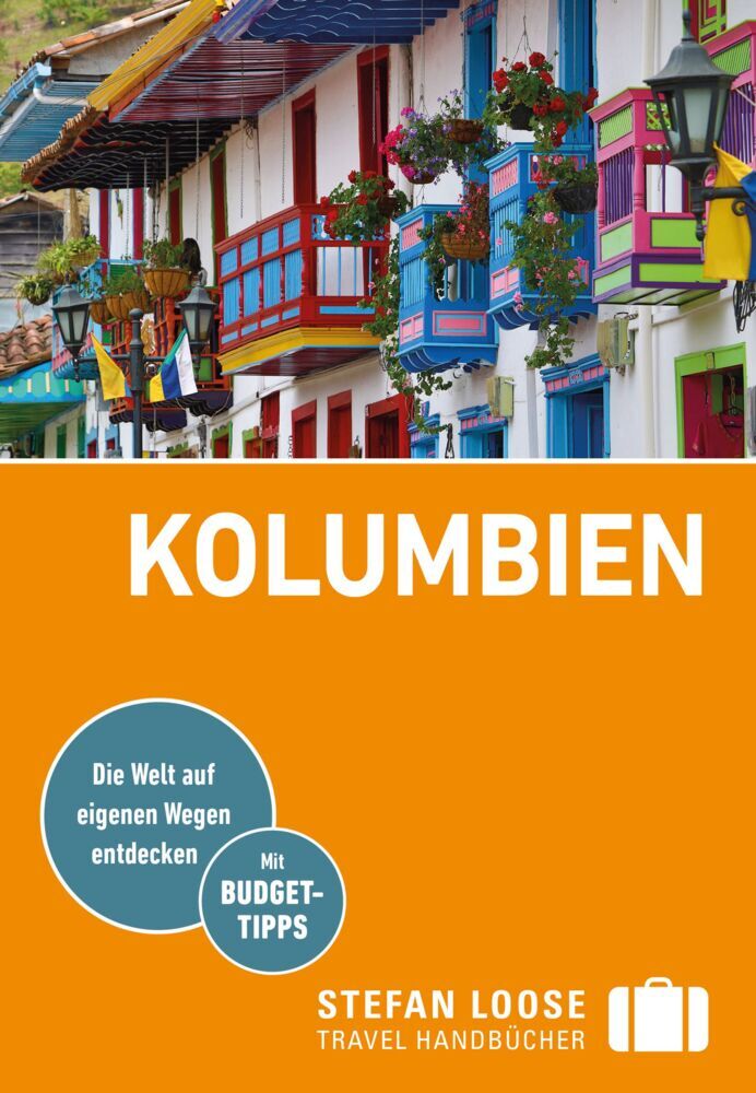 Stefan Loose Reiseführer Kolumbien (Viktor Coco)