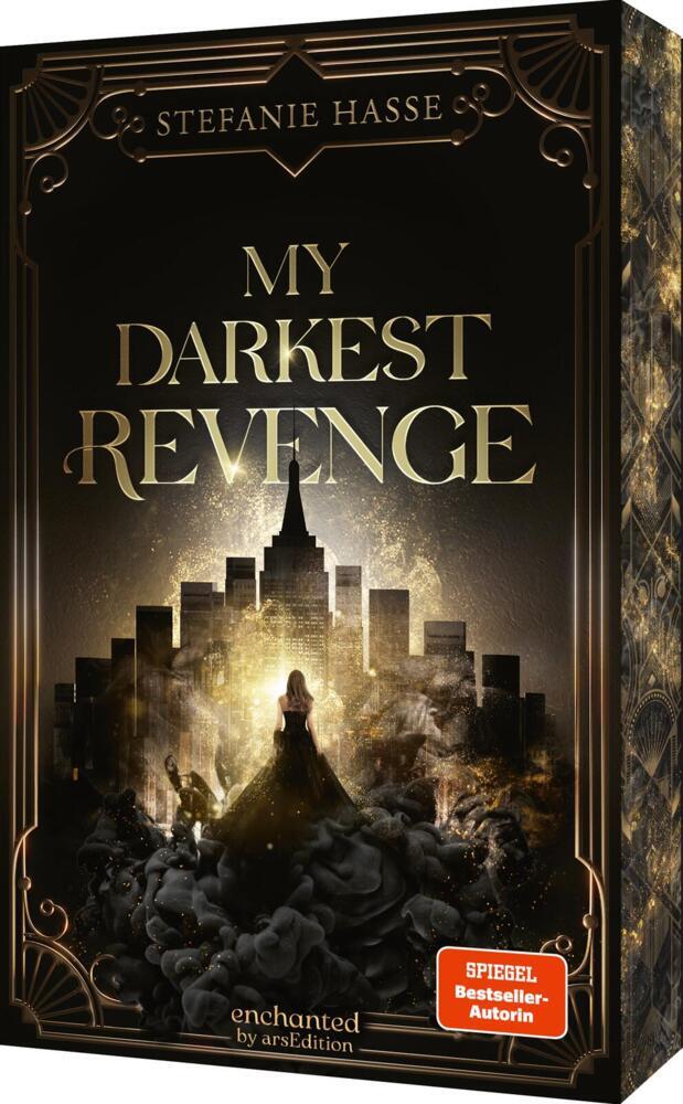 My Darkest Revenge (Demons of New York 1) (Stefanie Hasse)