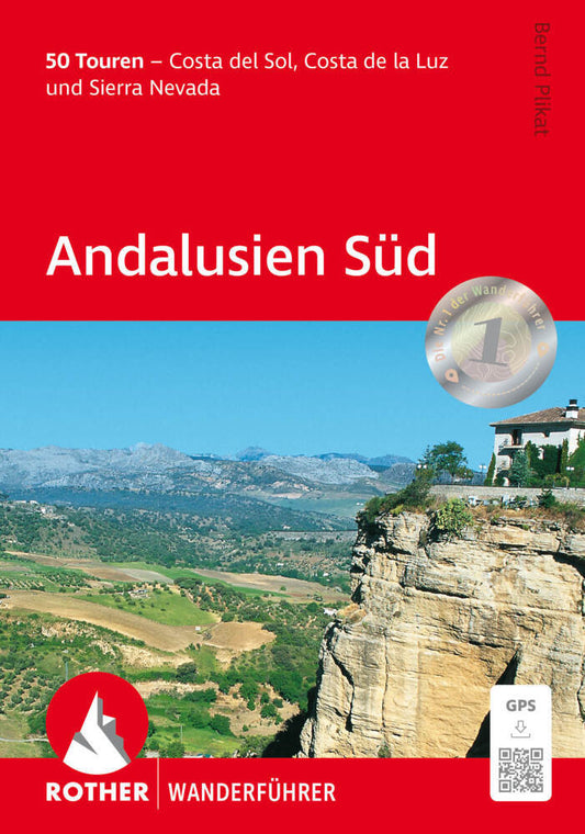 Andalusien Süd (Bernd Plikat)