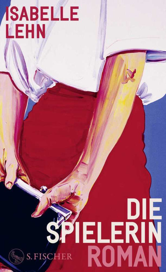 Die Spielerin (Isabelle Lehn)