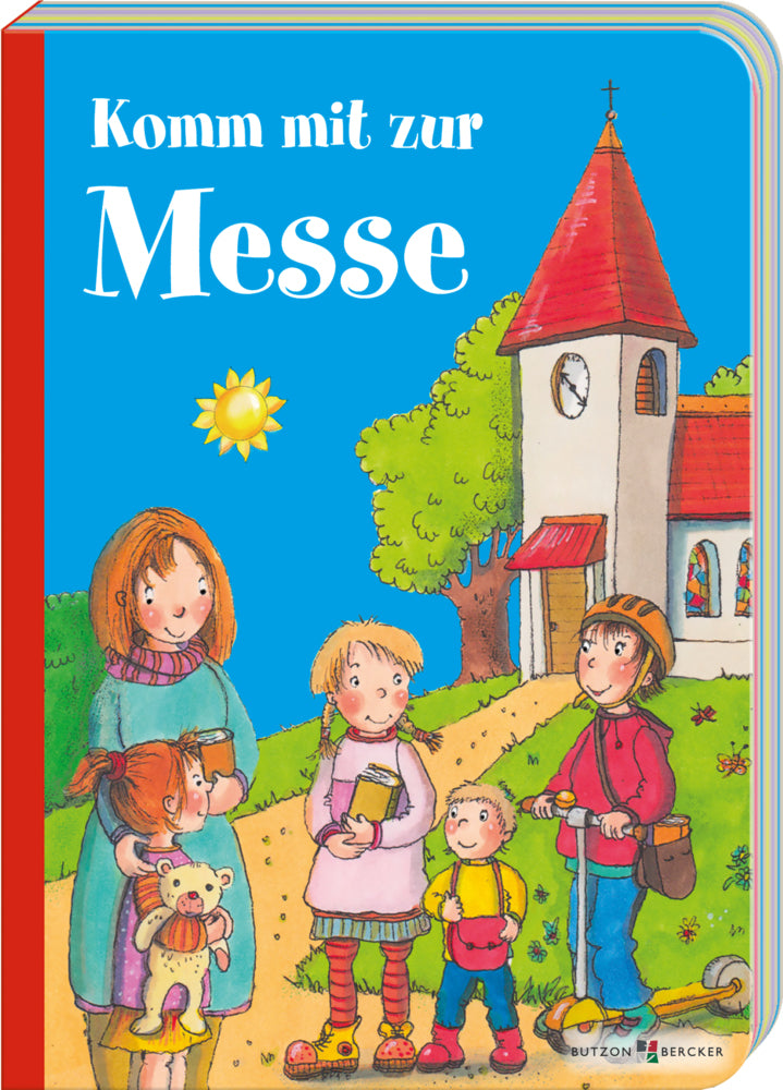 Komm mit zur Messe (Vera Lörks)