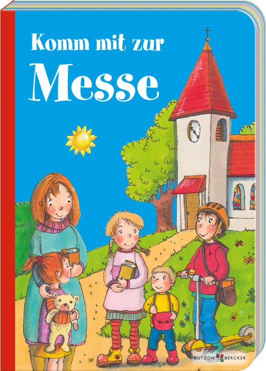 Komm mit zur Messe (Vera Lörks)