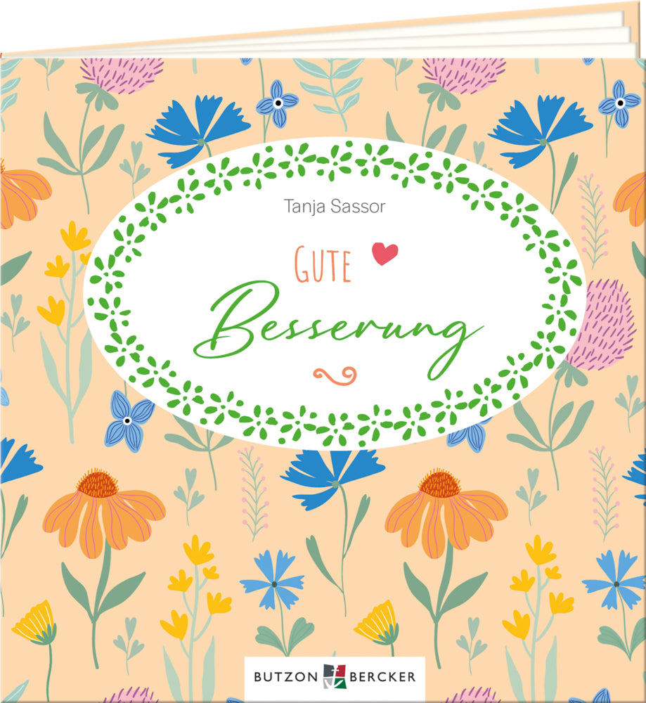 Gute Besserung (Tanja Sassor)