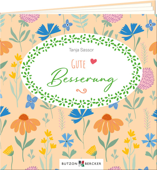 Gute Besserung (Tanja Sassor)