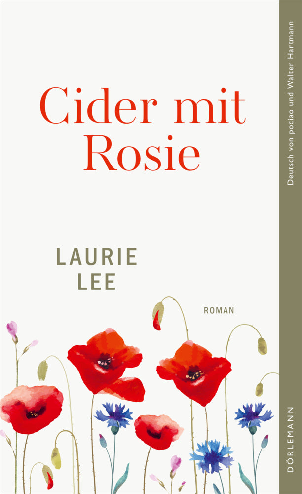 Cider mit Rosie (Laurie Lee)