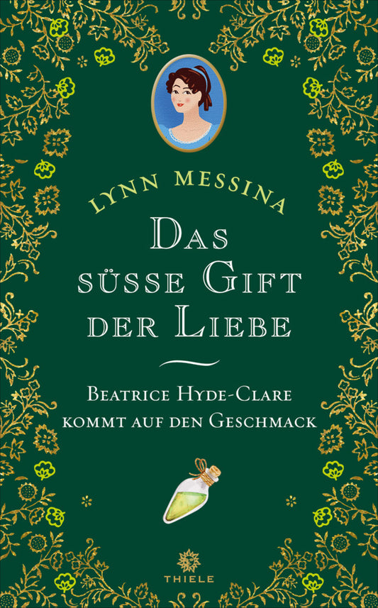 Das süße Gift der Liebe (Lynn Messina)