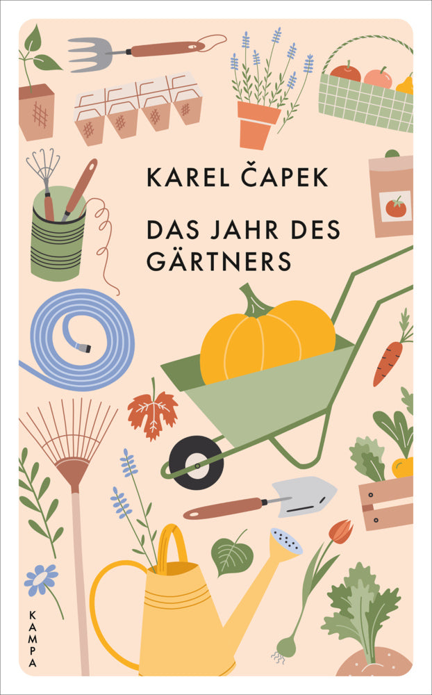 Das Jahr des Gärtners (Karel Capek)