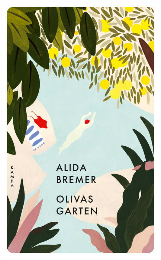 Olivas Garten (Alida Bremer)