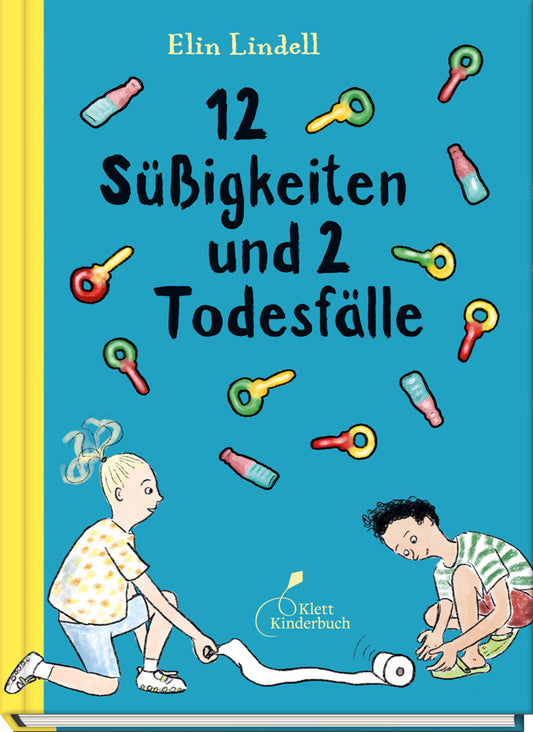 12 Süßigkeiten und 2 Todesfälle (Elin Lindell)