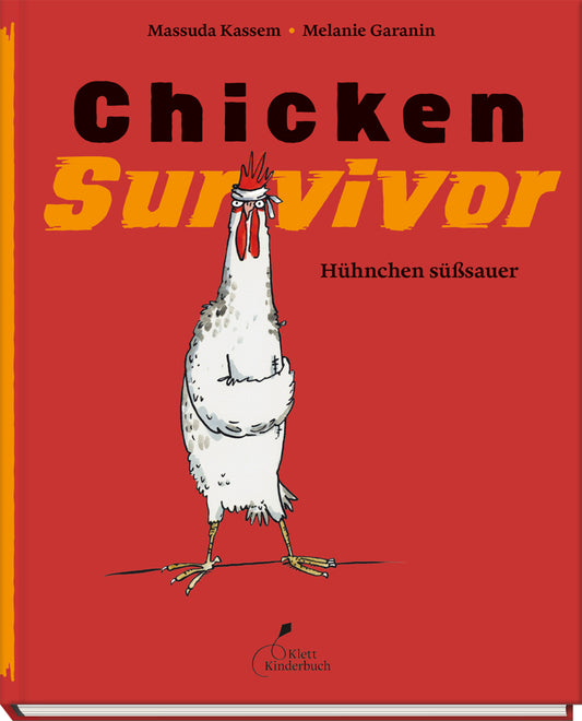Chicken Survivor - Hühnchen süßsauer (Massuda Kassem)
