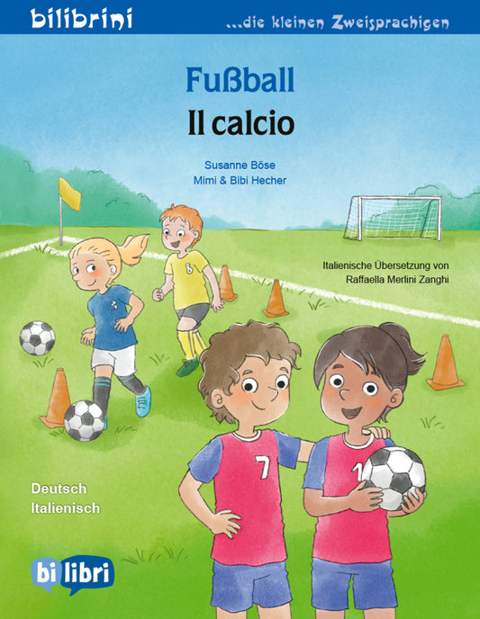 Fußball (Deutsch-Italienisch) (Susanne Böse)