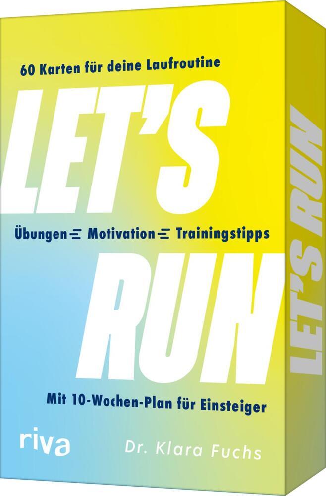 Let's Run (Klara Fuchs)