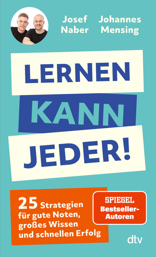 Lernen kann jeder! (Josef Naber)