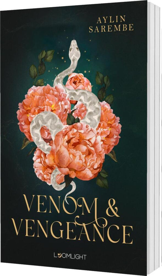 Venom and Vengeance (Aylin Sarembe)