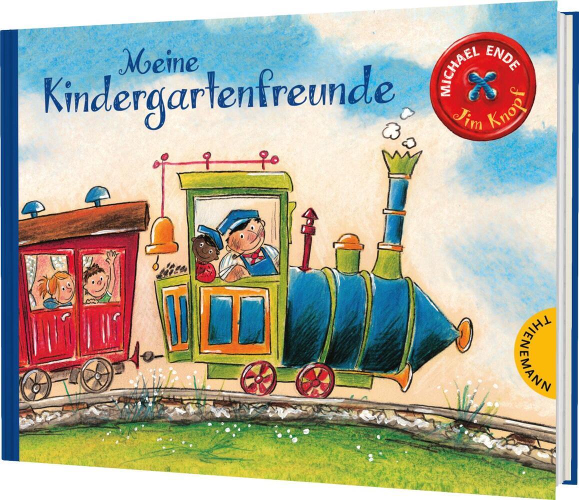 Jim Knopf: Meine Kindergartenfreunde (Michael Ende)
