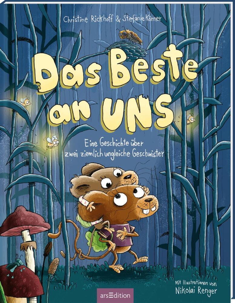 Das Beste an uns (Christine Rickhoff Und Stefanie Körner)