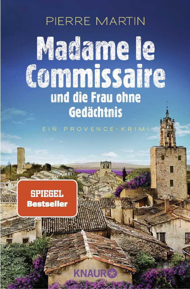 Madame le Commissaire und die Frau ohne Gedächtnis (Pierre Martin)