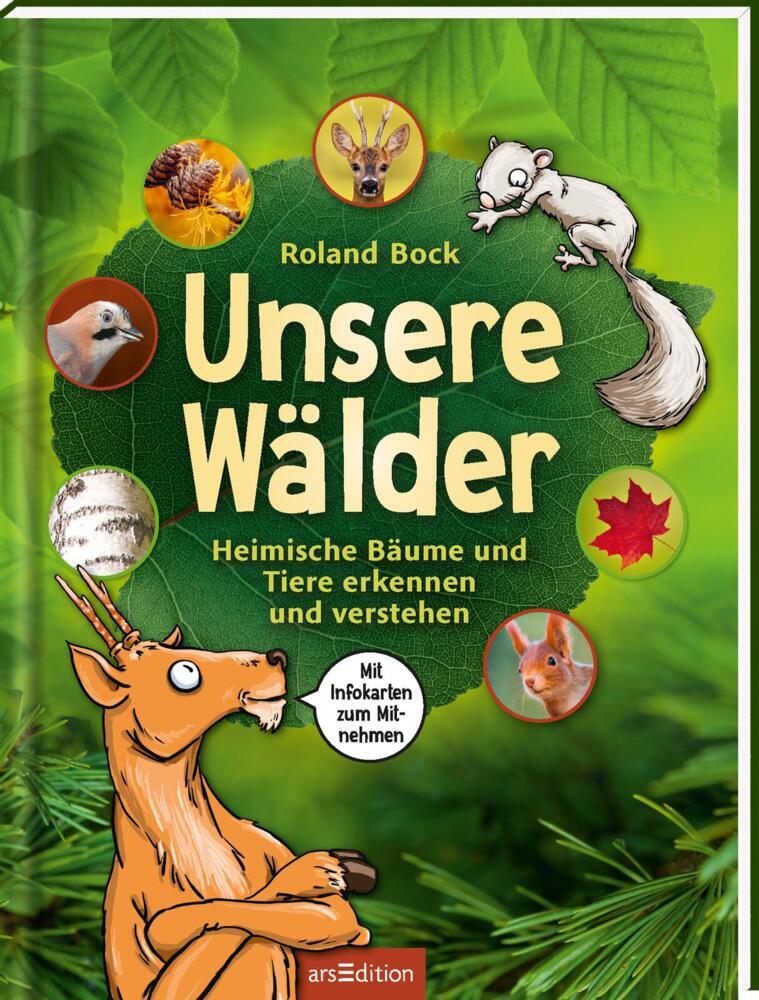 Unsere Wälder (Roland Bock)