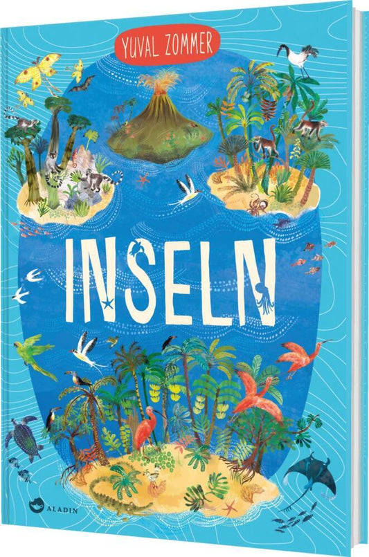 Inseln (Yuval Zommer)