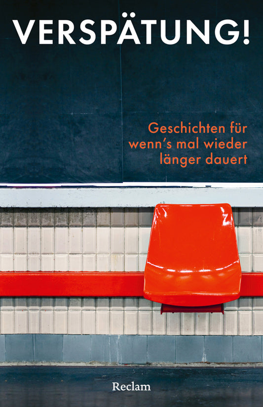 Verspätung! Geschichten für wenn's mal wieder länger dauert (Stephan Koranyi)