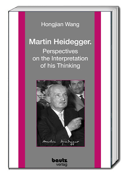 Martin Heidegger. (Hongjian Wang)
