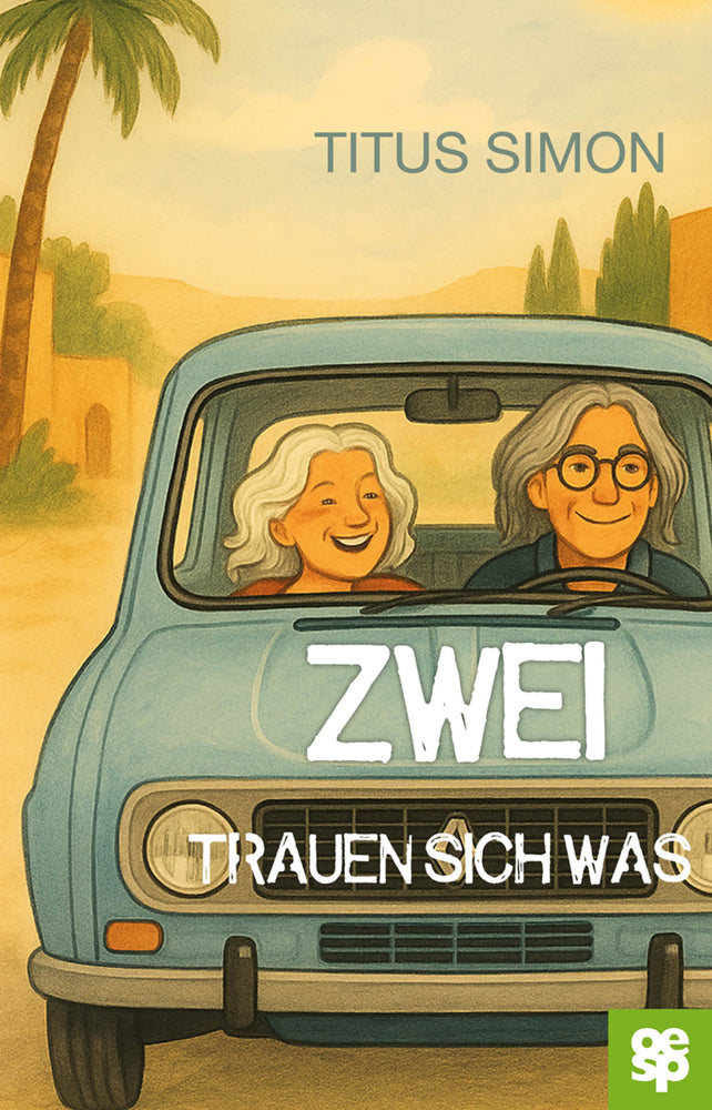 Zwei trauen sich was (Titus Simon)
