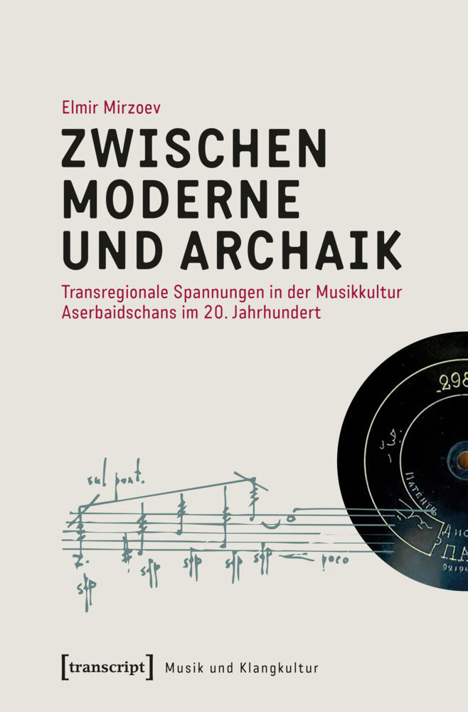 Zwischen Moderne und Archaik (Elmir Mirzoev)