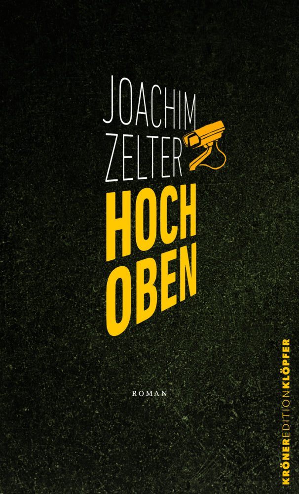 Hoch oben (Joachim Zelter)