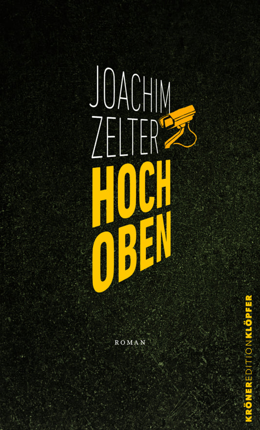 Hoch oben (Joachim Zelter)