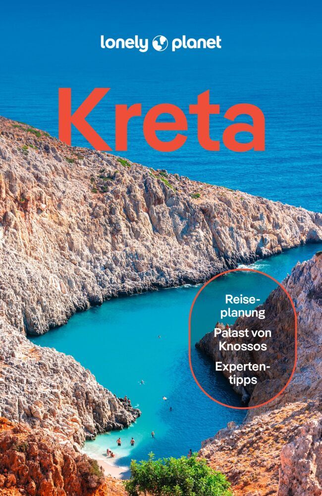 LONELY PLANET Reiseführer Kreta (Ryan Ver Berkmoes)