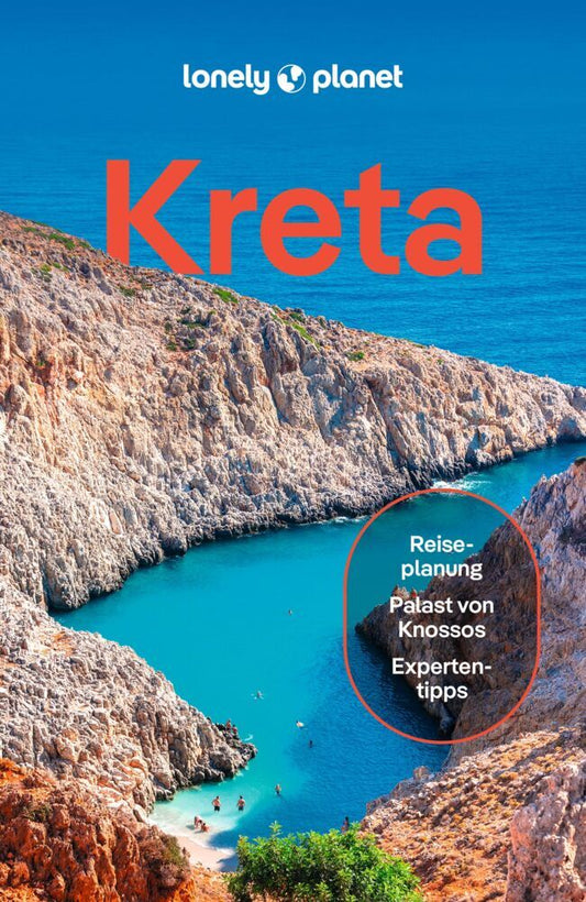 LONELY PLANET Reiseführer Kreta (Ryan Ver Berkmoes)