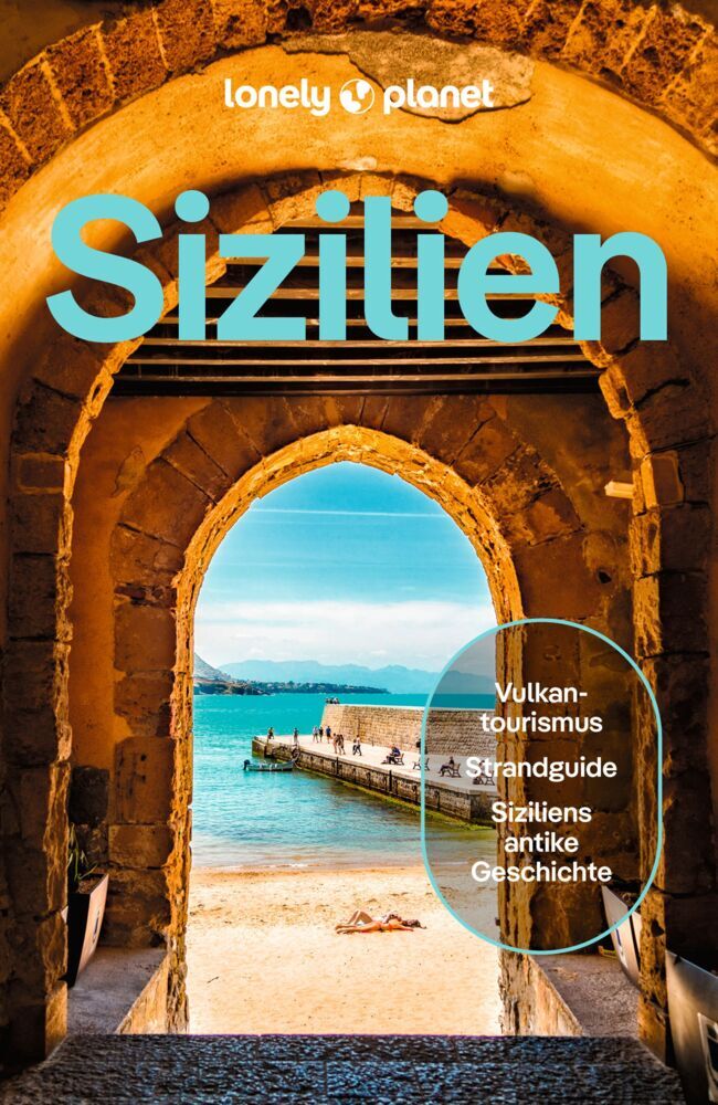 LONELY PLANET Reiseführer Sizilien (Nicola Williams)