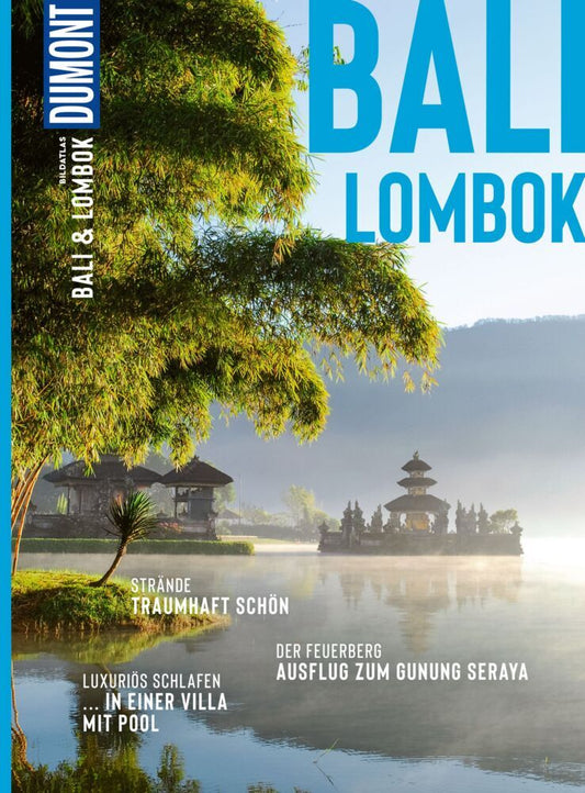 DUMONT Bildatlas Bali & Lombok (Jochen Müssig)