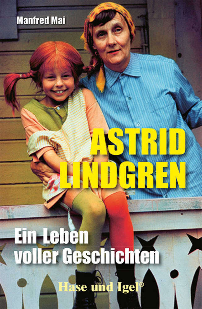 Astrid Lindgren (Manfred Mai)