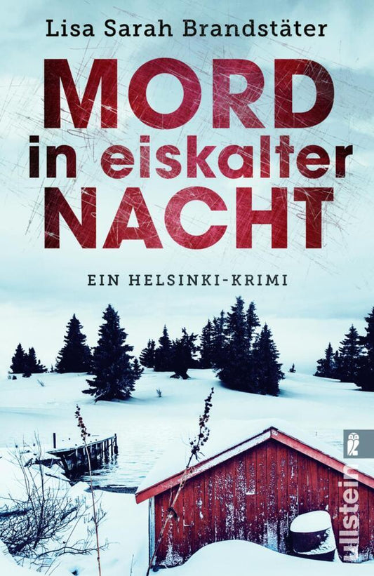 Mord in eiskalter Nacht (Lisa Sarah Brandstäter)