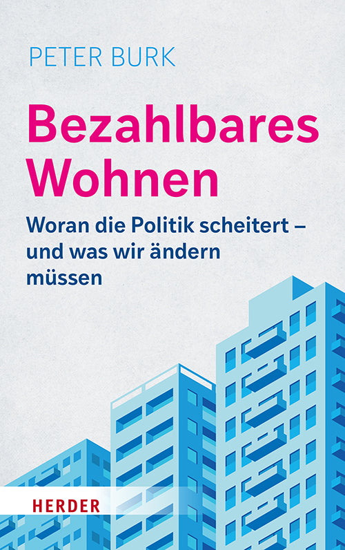 Bezahlbares Wohnen (Peter Burk)