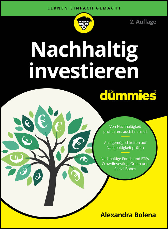 Nachhaltig investieren für Dummies (Alexandra Bolena)