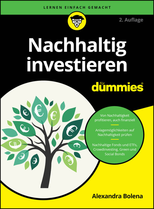 Nachhaltig investieren für Dummies (Alexandra Bolena)