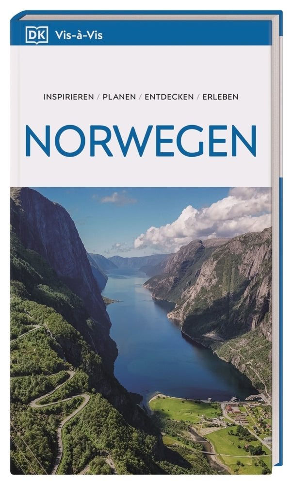 Vis-à-Vis Reiseführer Norwegen (Dk Verlag - Reise)