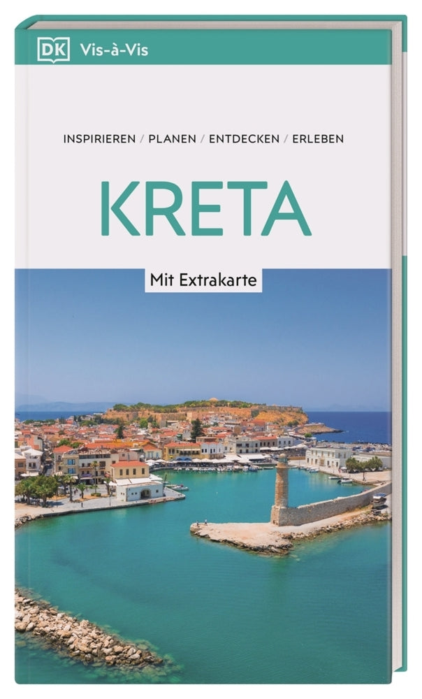 Vis-à-Vis Reiseführer Kreta (Dk Verlag - Reise)