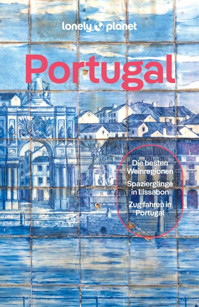 LONELY PLANET Reiseführer Portugal (Joana Taborda)
