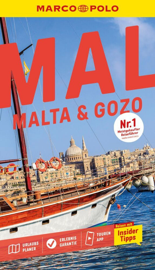 MARCO POLO Reiseführer Malta & Gozo (Klaus Bötig)