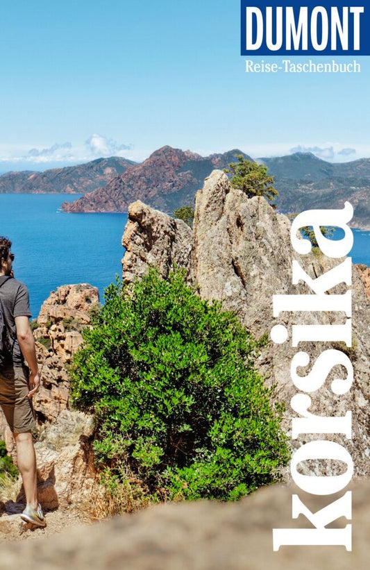 DUMONT Reise-Taschenbuch Reiseführer Korsika (Hans-Jürgen Siemsen)