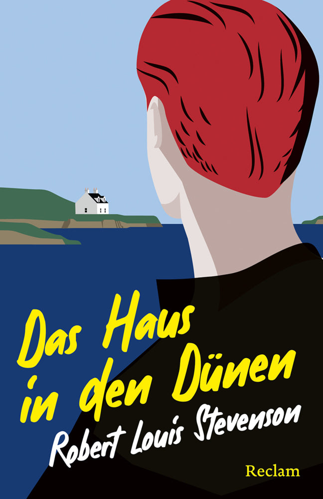 Das Haus in den Dünen. Erzählung (Robert Louis Stevenson)