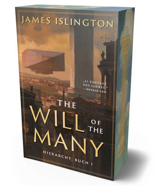The will of the many (James Islington)