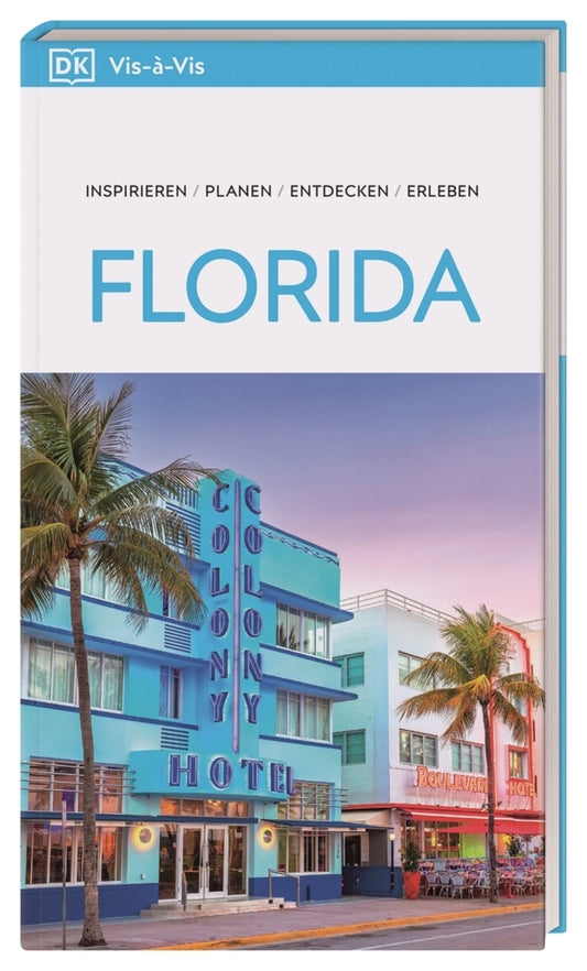 Vis-à-Vis Reiseführer Florida (Dk Verlag - Reise)