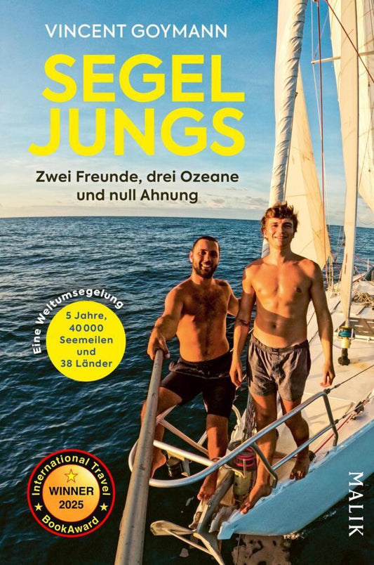 Segeljungs (Vincent Goymann)