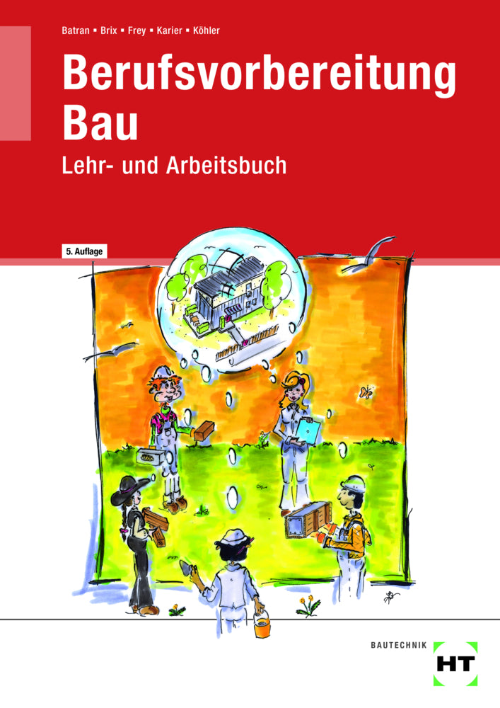 Berufsvorbereitung Bau (Balder Batran)